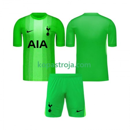Billiga Fotbollströjor Tottenham Hotspur Målvakt Barn Hemma tröja 2025/26 Kortärmad